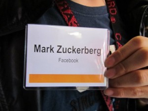 Mark Zuckerberg